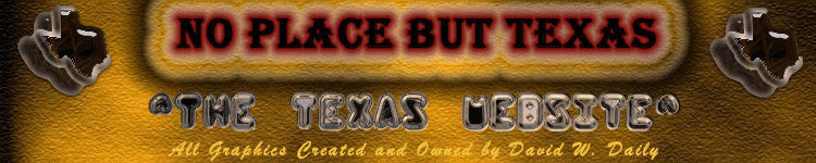 No Place But Texas